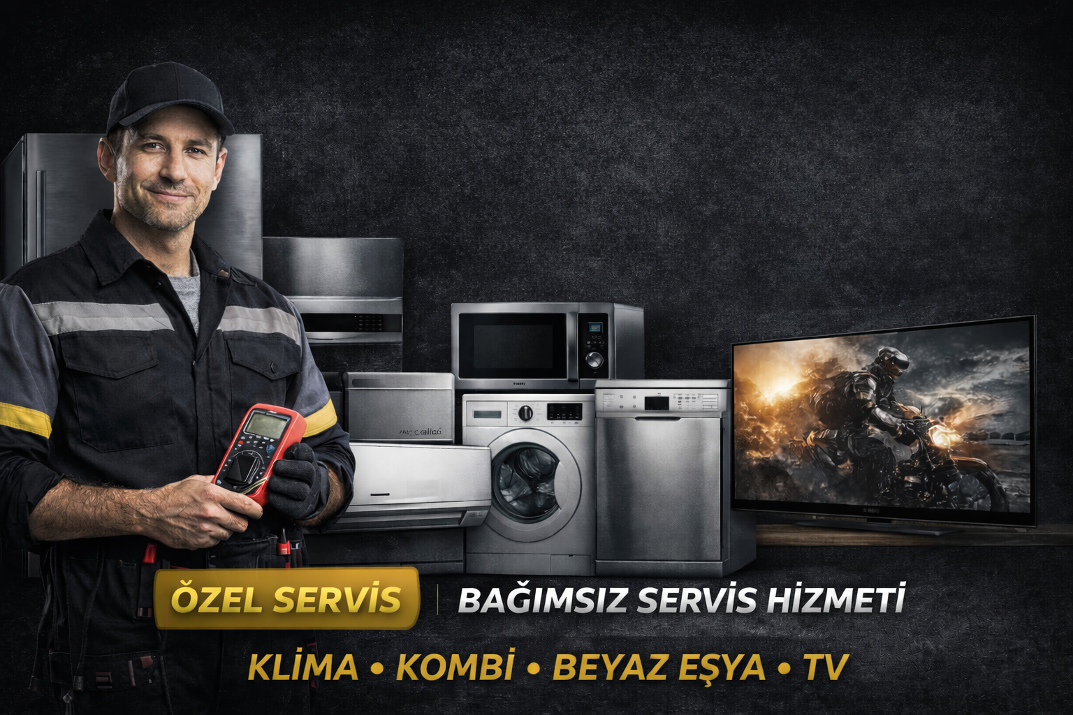 Örnekköy Televizyon Servisi